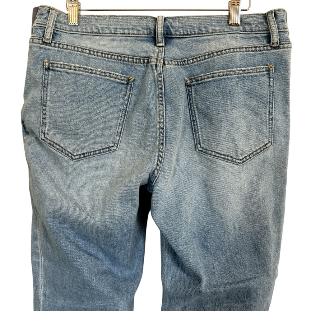 HATCH The Crop Maternity Jean Women’s Size 31 - Picture 9 of 16